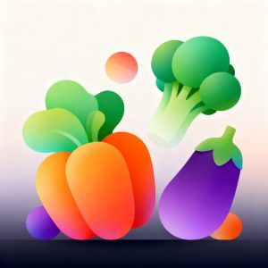 5 powodów, dla których warto jeść warzywa